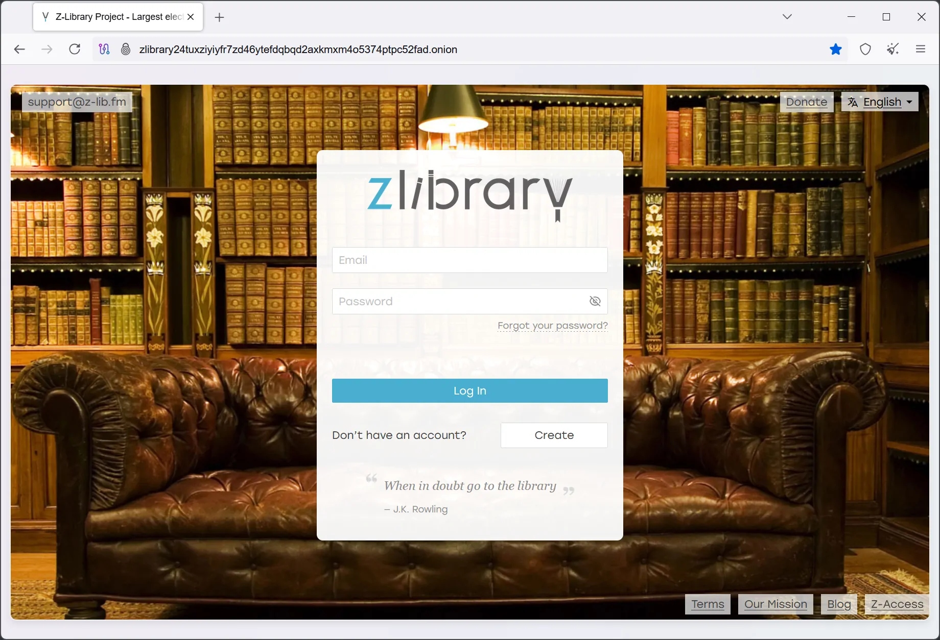 Tor Browser